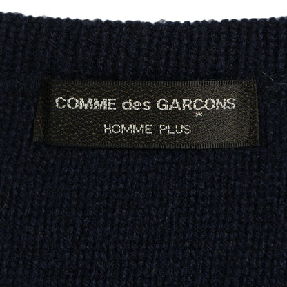 COMME des GARCONS 2003 A/W Blue Coat