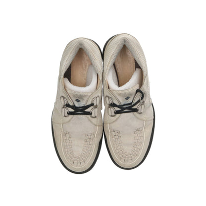 VISVIM 2004SS Gray Black Sneakers Size 9