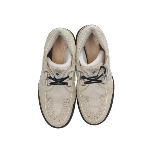 VISVIM 2004SS Gray Black Sneakers Size 9