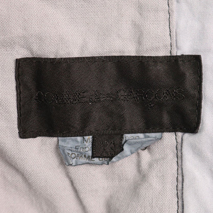 COMME des GARCONS 2011 S/S Cotton Poly Coat Size XS
