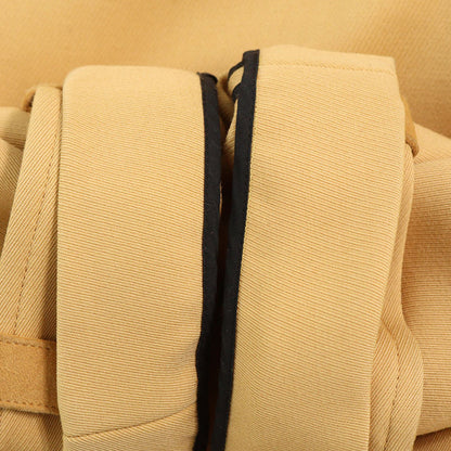 Celine CÉLINE by Phoebe Philo Wool Coat Beige Size 34