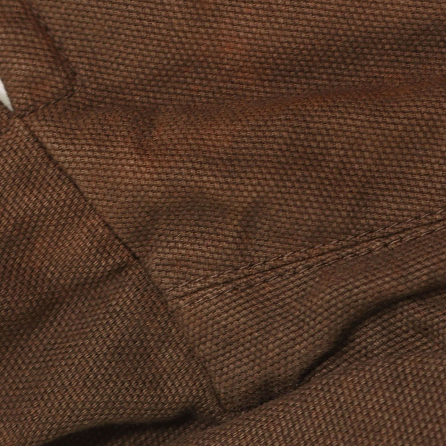 Maison Martin Margiela 2000 SS Cotton Coat Brown Size 48