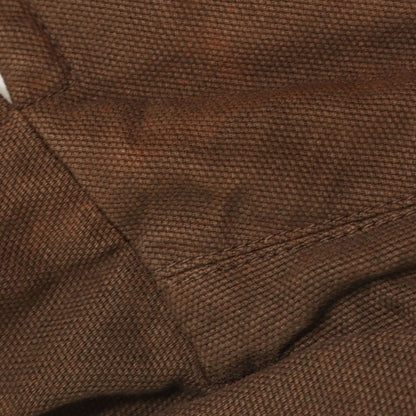 Maison Martin Margiela 2000 SS Cotton Coat Brown Size 48
