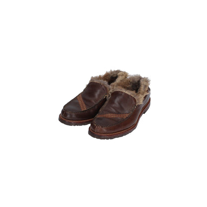 NUMBER (N)INE 2002 A/W Leather Shoes Multi