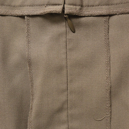 Maison Martin Margiela 2003S/S Gray Wool Blend Skirt Size 38