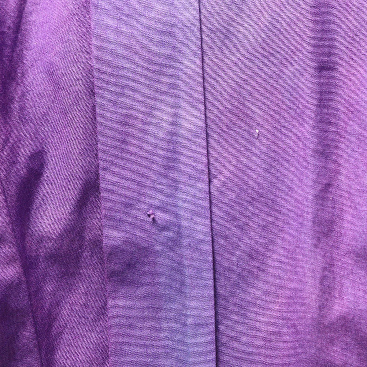 Jean Paul GAULTIER HOMME 1990s Purple Cotton Shirt