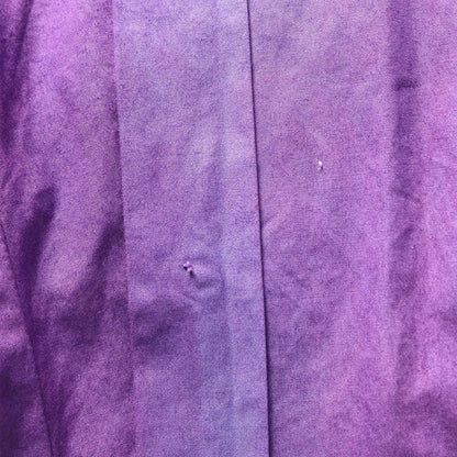 Jean Paul GAULTIER HOMME 1990s Purple Cotton Shirt