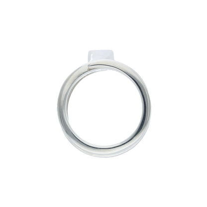 HERMES 2000s Ag925 Silver Ring