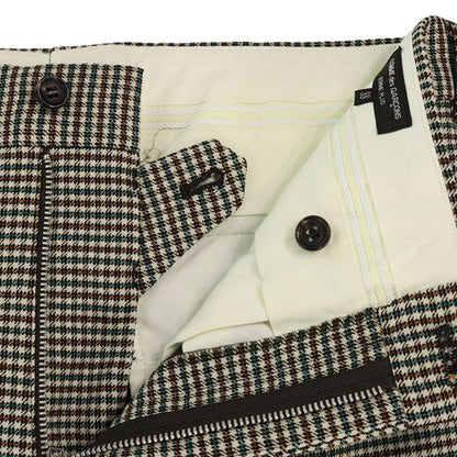 COMME des GARCONS 2007 A/W Wool Pants Multicolor Size SS