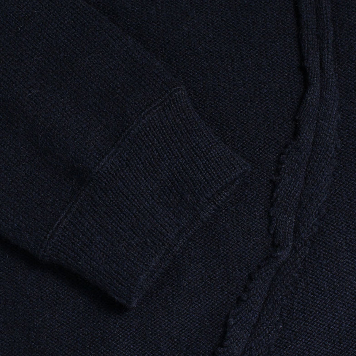 COMME des GARCONS 2003 A/W Blue Coat