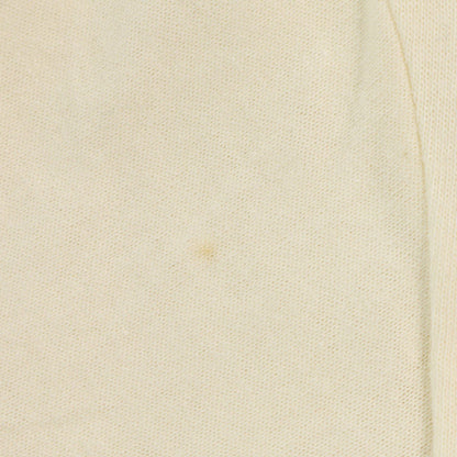 Maison Martin Margiela 2006 SS Off-White Cotton Size M