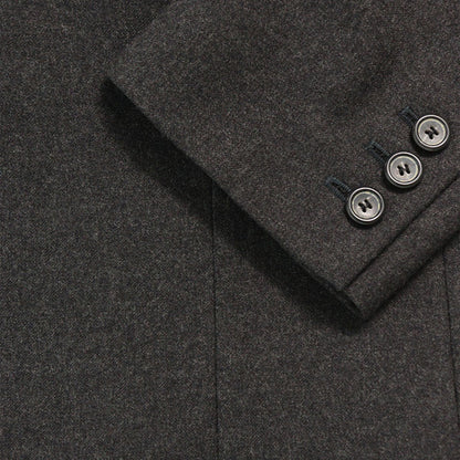 RAF SIMONS 2000AW Wool Gray Jacket