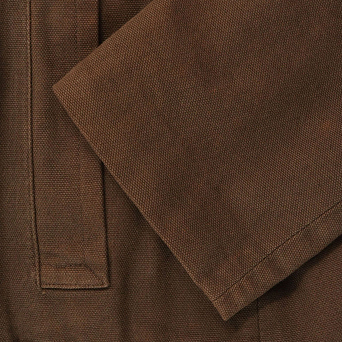 Maison Martin Margiela 2000 SS Cotton Coat Brown Size 48