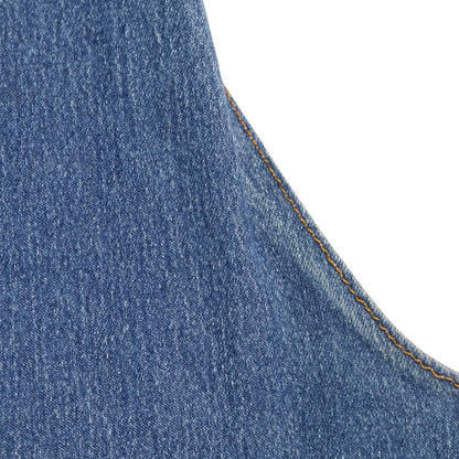 Maison Martin Margiela 1998 S/S Indigo Blend Dress Size 38