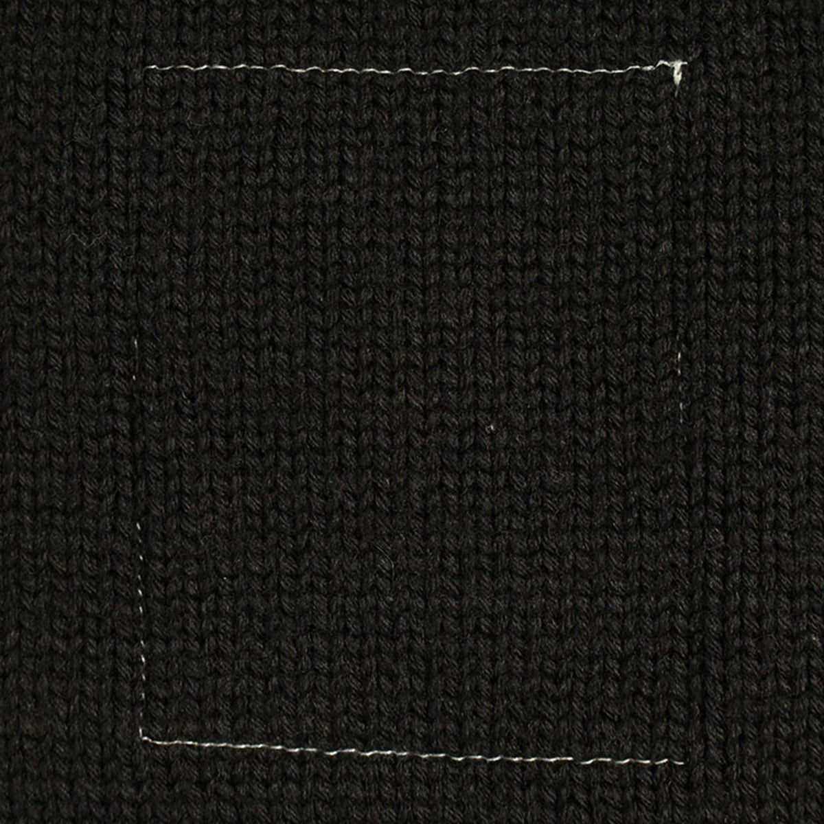 Maison Martin Margiela 1950s Black Reproduction Coat Size M