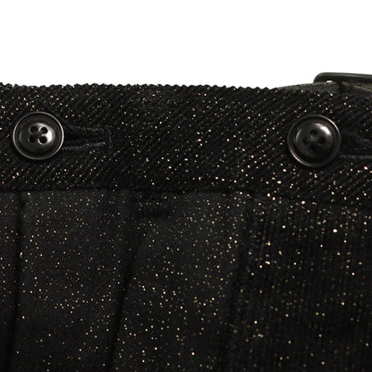 Yohji Yamamoto 2013 A/W Black White Skirt Size 3