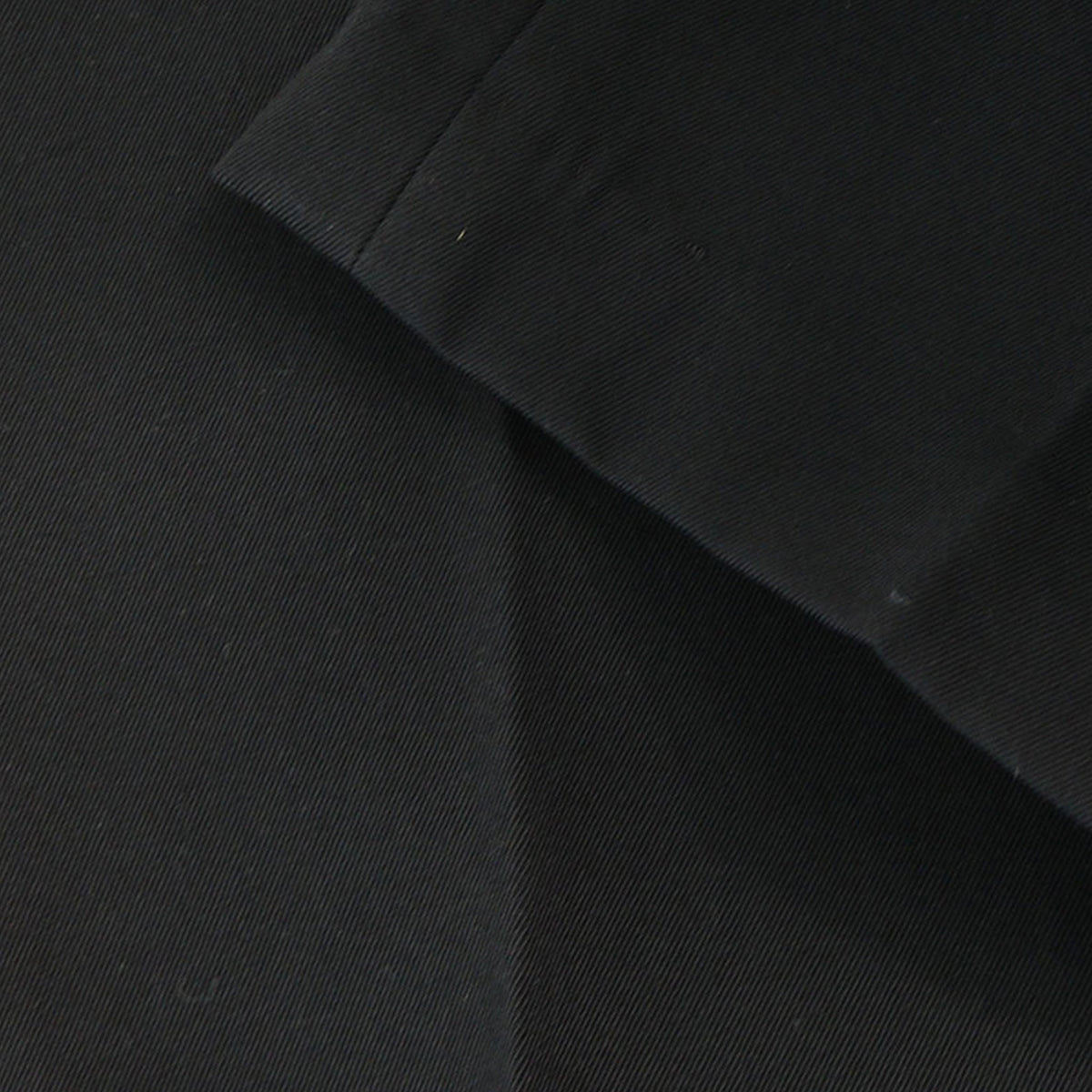 NUMBER (N)INE 2006 A/W Wool Silk Cowhide Pants Black/Silver