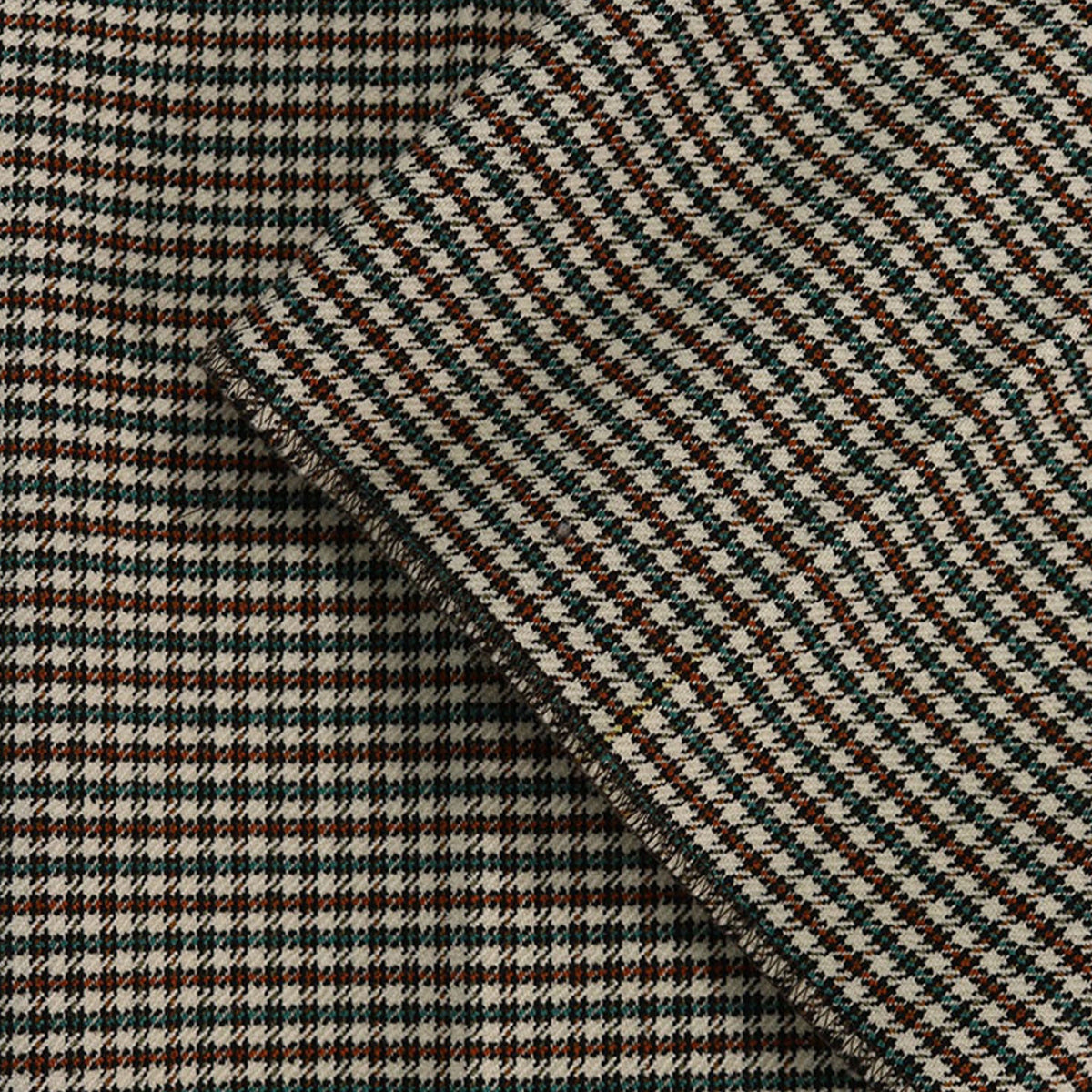COMME des GARCONS 2007 A/W Wool Pants Multicolor Size SS