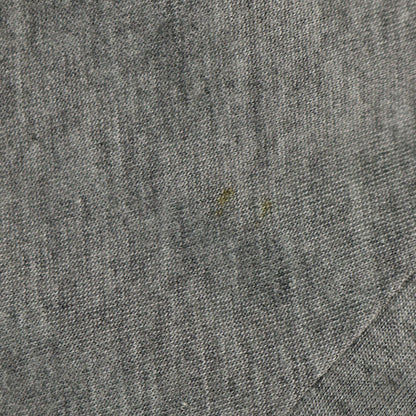 UNDERCOVER 2010SS Gray Poly Blend Jacket Size 1
