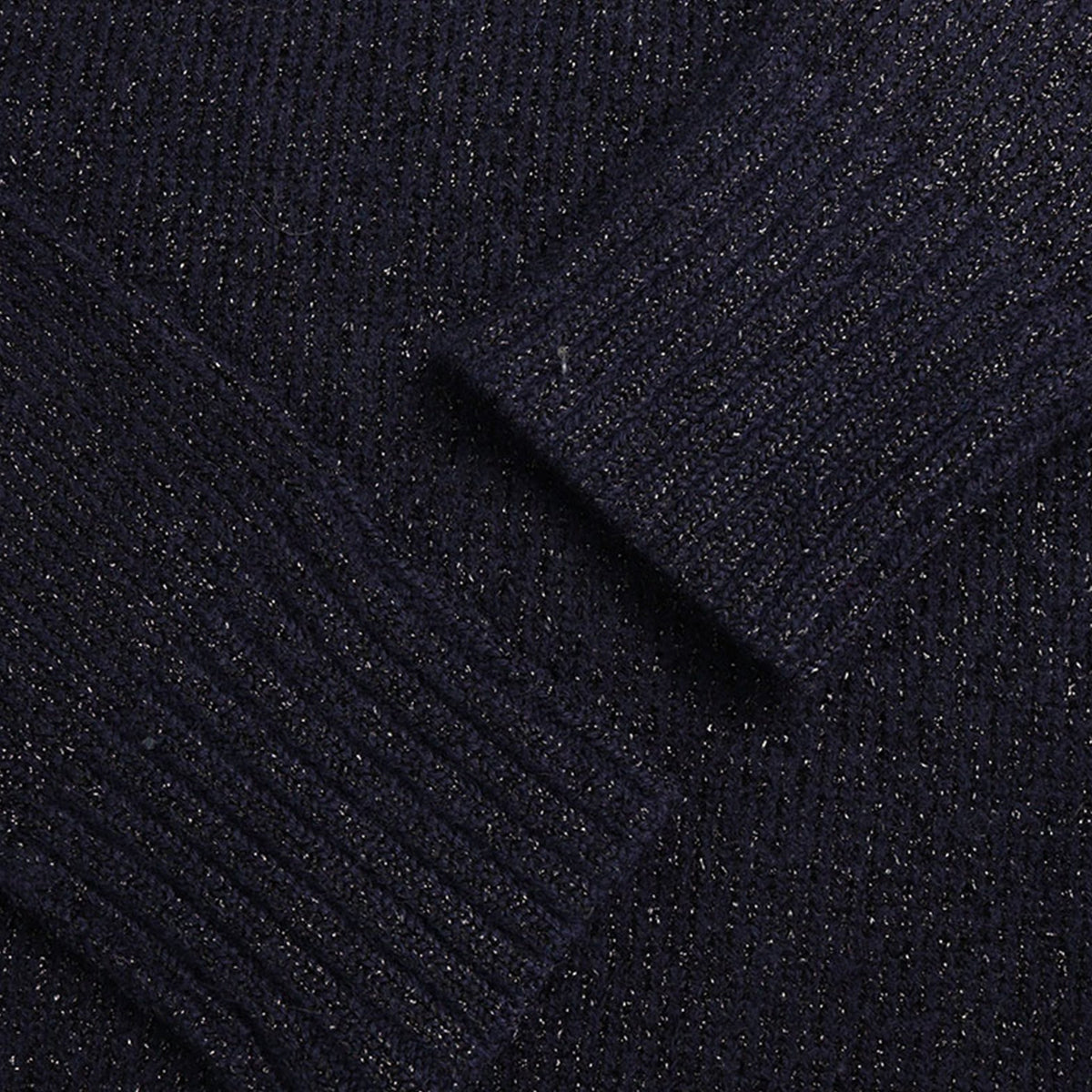Maison Martin Margiela 1999 A/W Black Blend Sweater Size M