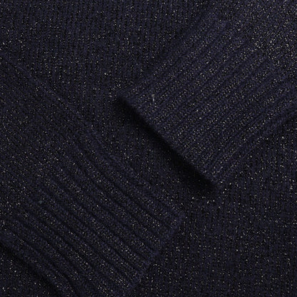 Maison Martin Margiela 1999 A/W Black Blend Sweater Size M