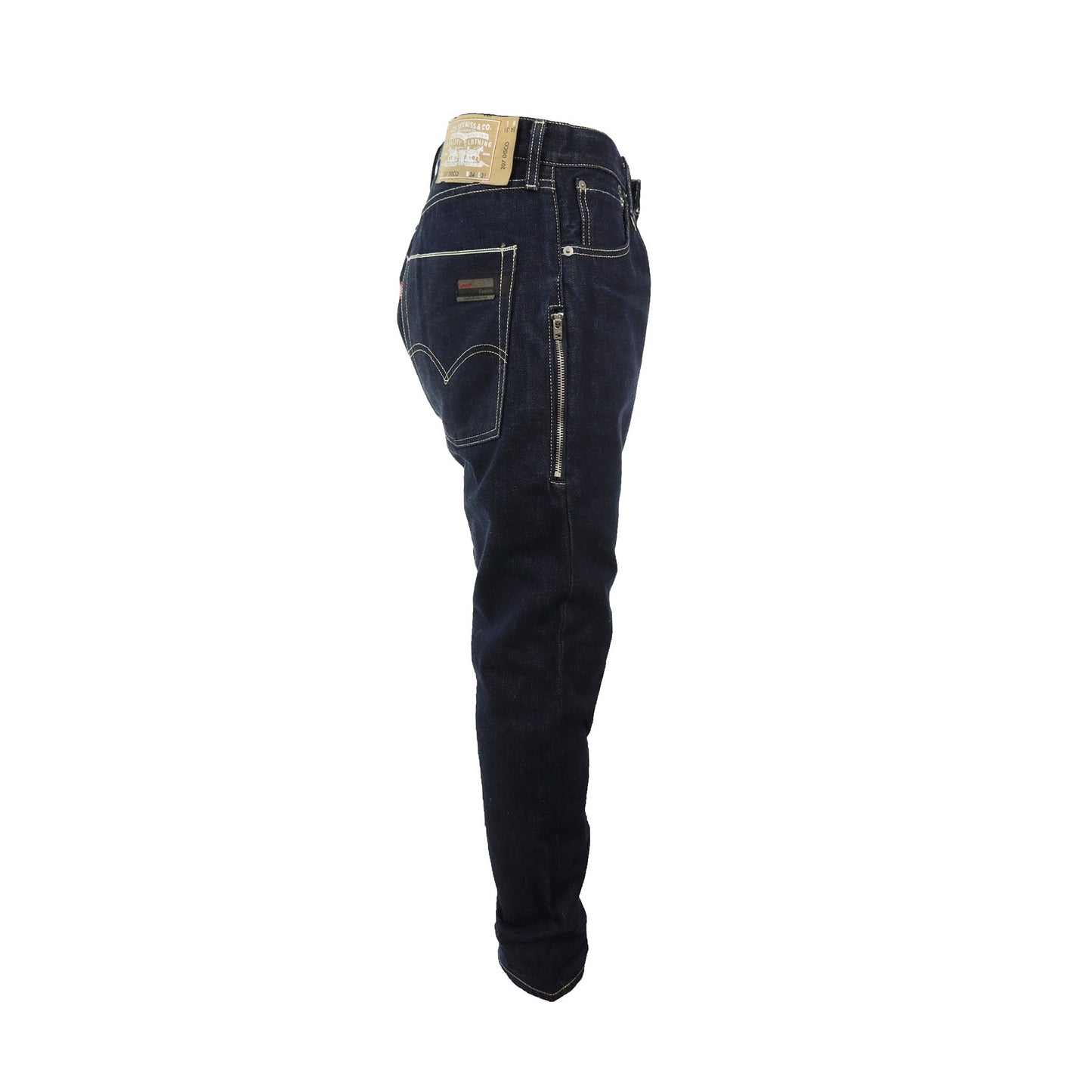 Levi's Fenom 2005 Cotton Indigo Pants Size 34