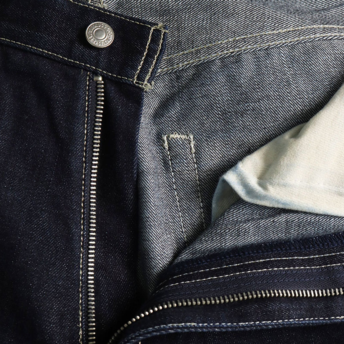 Levi's Fenom 2005 Cotton Indigo Pants Size 34