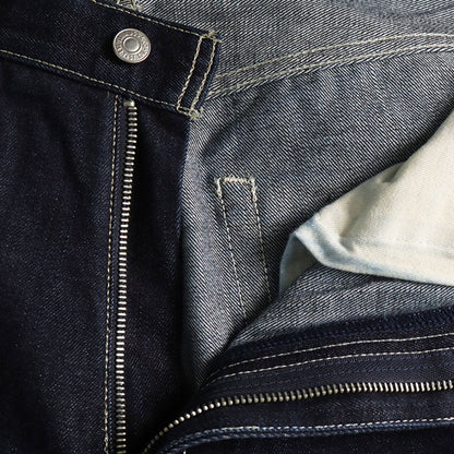 Levi's Fenom 2005 Cotton Indigo Pants Size 34