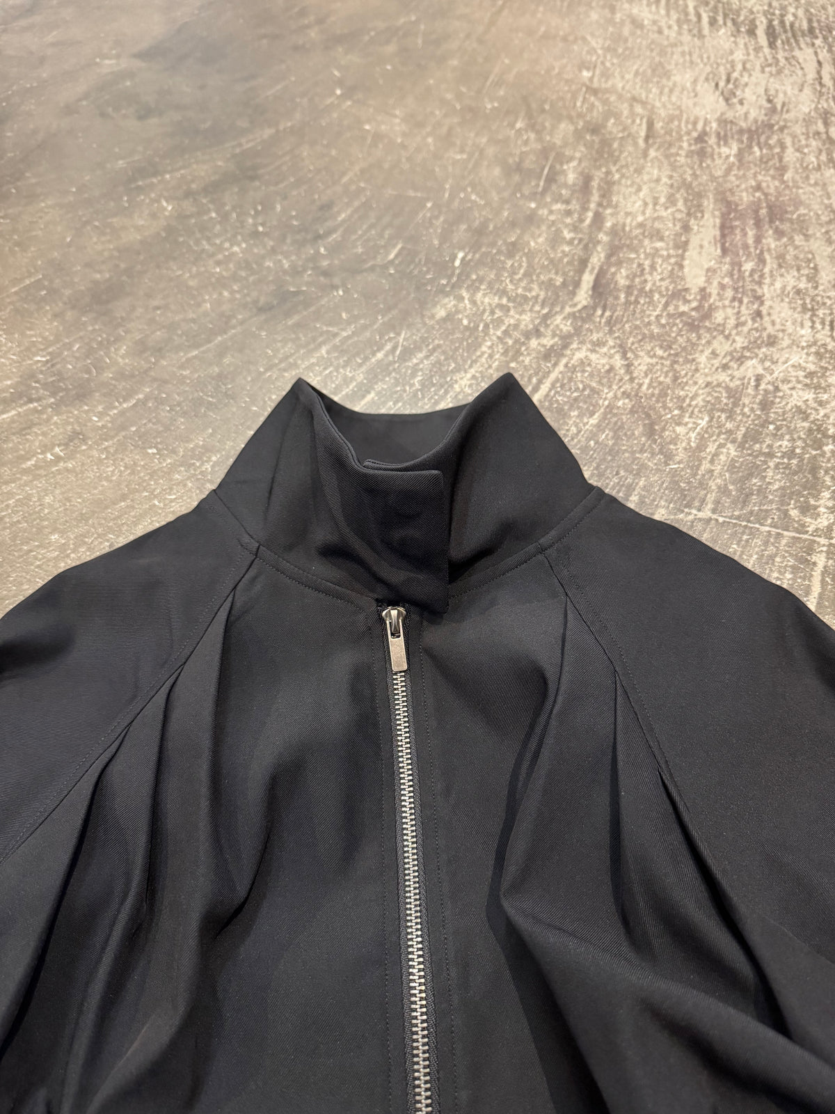 Room SERVICE Acetate Blend Black Size S