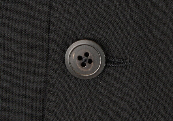 Papas Summer Wool 3B Jacket Black Size L