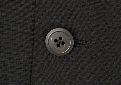 Papas Summer Wool 3B Jacket Black Size L