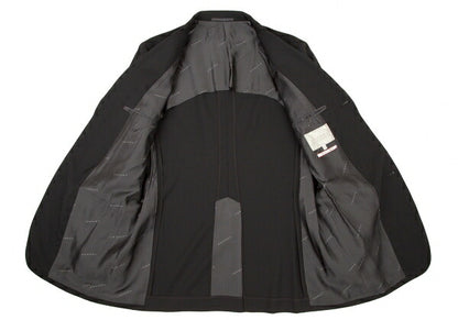 Papas Summer Wool 3B Jacket Black Size L