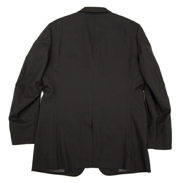 Papas Summer Wool 3B Jacket Black Size L