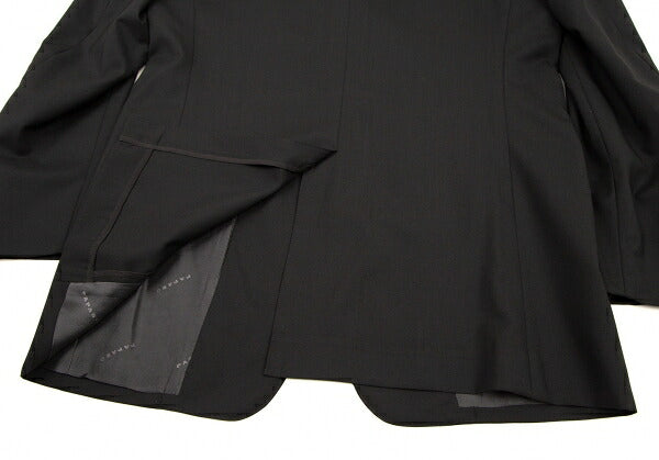 Papas Summer Wool 3B Jacket Black Size L