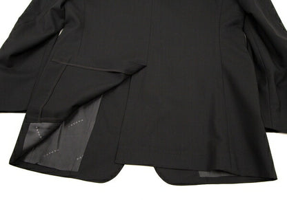Papas Summer Wool 3B Jacket Black Size L