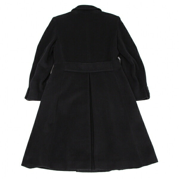 Max Mara SPORTMAX Wool Angora Double-Breasted Coat Size 36