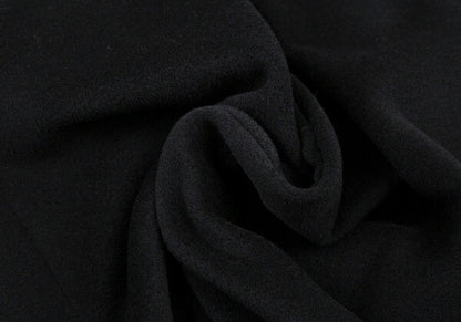 Max Mara SPORTMAX Wool Angora Double-Breasted Coat Size 36