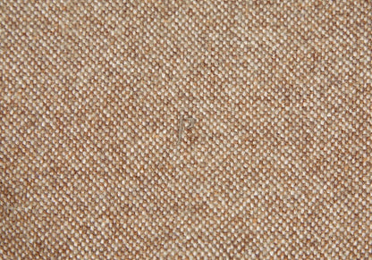 Papas Brown PIACENZA Wool Vest Size M