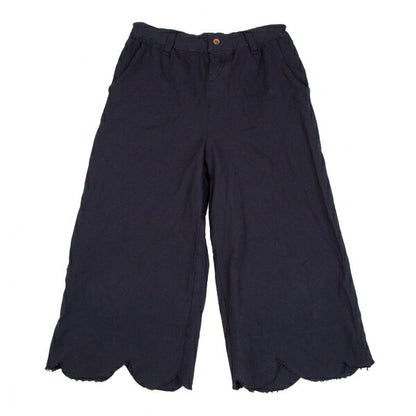 robe de chambre COMME des GARCONS Poly Pants Navy Size M