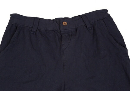 robe de chambre COMME des GARCONS Poly Pants Navy Size M