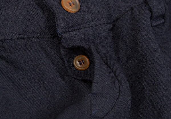 robe de chambre COMME des GARCONS Poly Pants Navy Size M