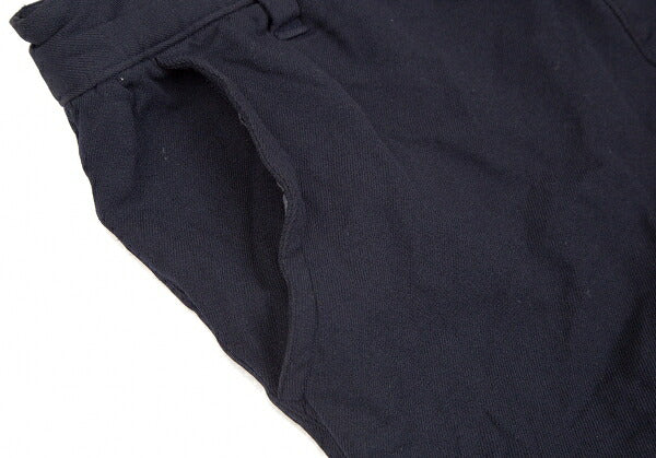 robe de chambre COMME des GARCONS Poly Pants Navy Size M