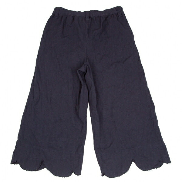 robe de chambre COMME des GARCONS Poly Pants Navy Size M