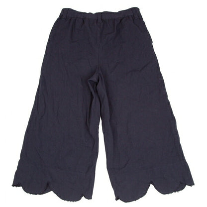 robe de chambre COMME des GARCONS Poly Pants Navy Size M