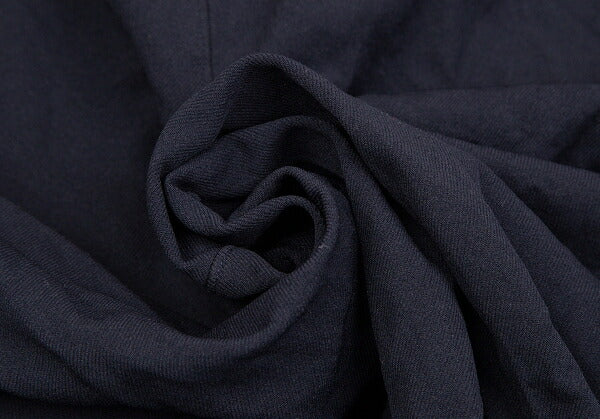 robe de chambre COMME des GARCONS Poly Pants Navy Size M
