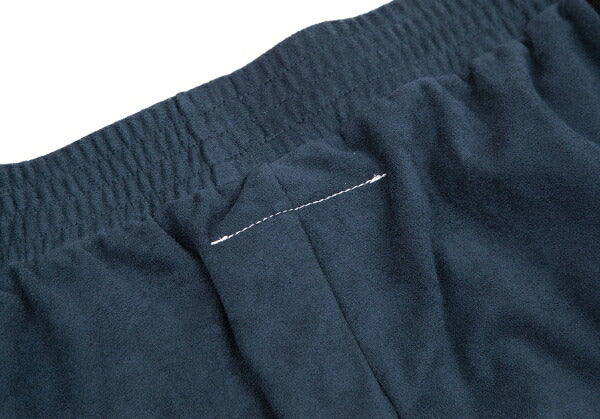 MM6 Maison Martin Margiela Nylon Bi-Color Pants Blue Size S