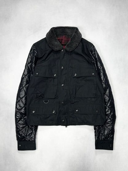 Undercover (FW13) switching design work blouson Black Size 3