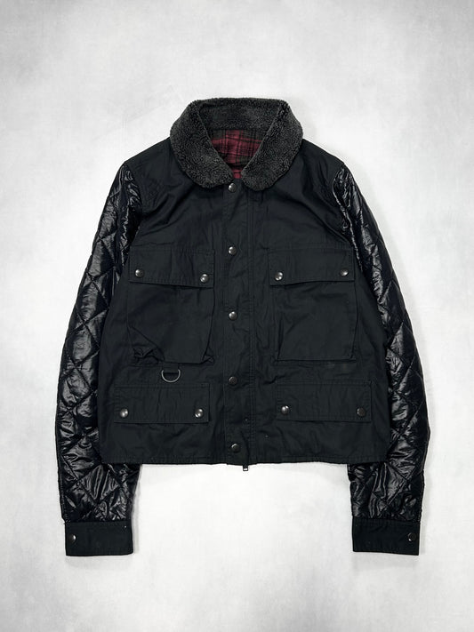 Undercover (FW13) switching design work blouson Black Size 3