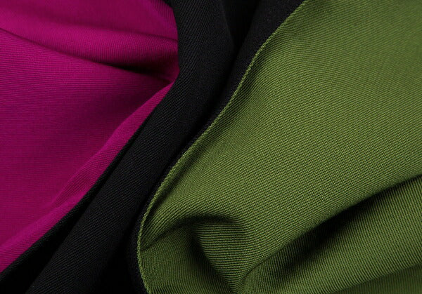 Jean Paul GAULTIER FEMME Color Panel Mini Skirt Size 40