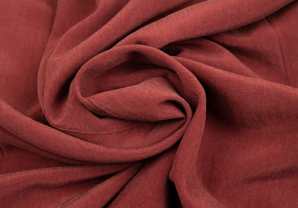Papas Silk 3-Button Jacket Bordeaux Size L48